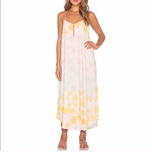 Mara Hoffman Star Blast Maxi Dress